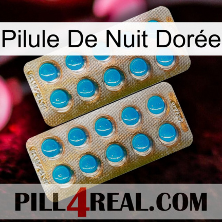 Pilule De Nuit Dorée new08